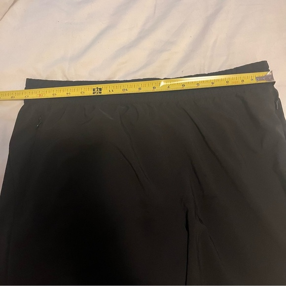 Spyder Active Shorts Lightweight Proweb Technology Drawstring Black XL - Picture 8 of 9